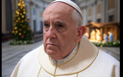 Pope Calls for ‘Arms to be Silenced’